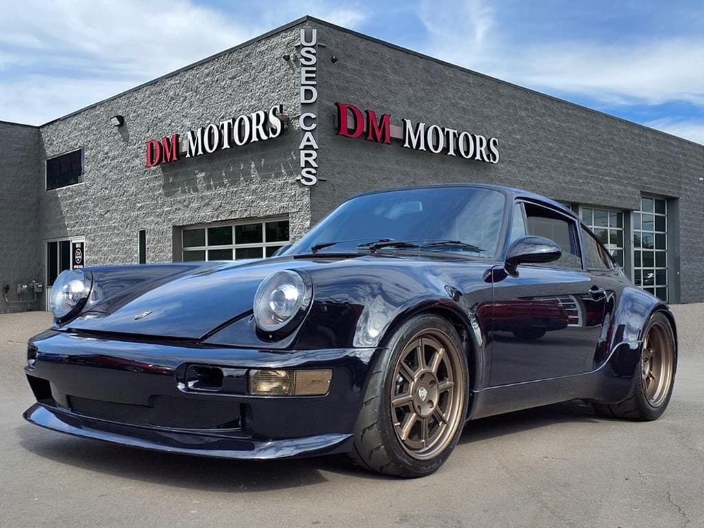 1990 Porsche 911