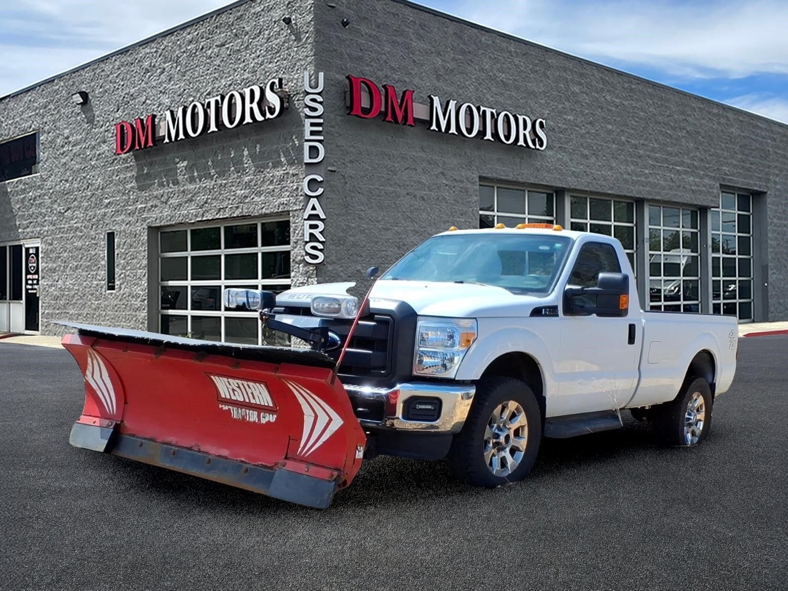 2016 Ford F-250 Super Duty