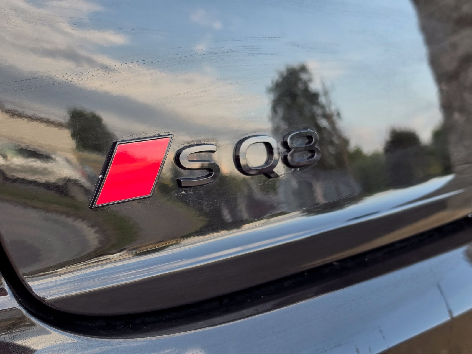 2024 Audi SQ8 Prestige