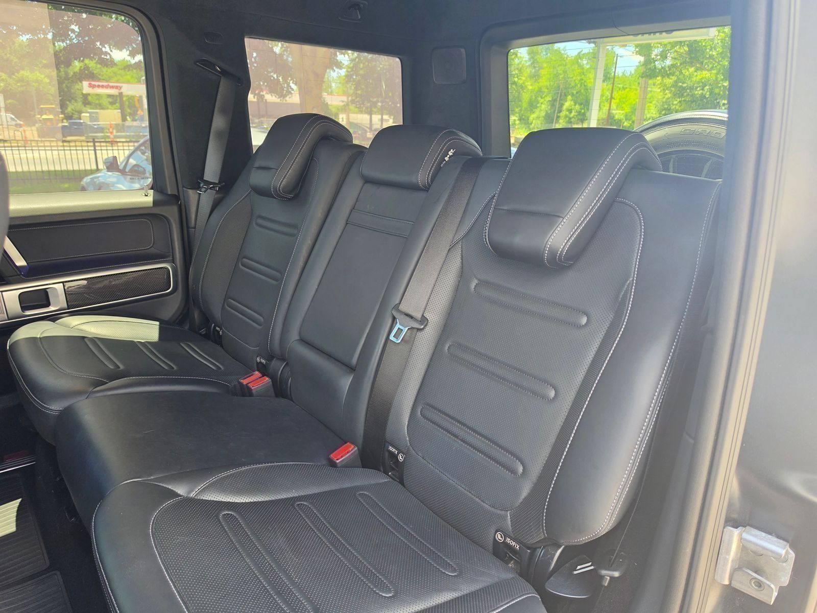 2023 Mercedes-Benz G-Class G550 - Photo 9