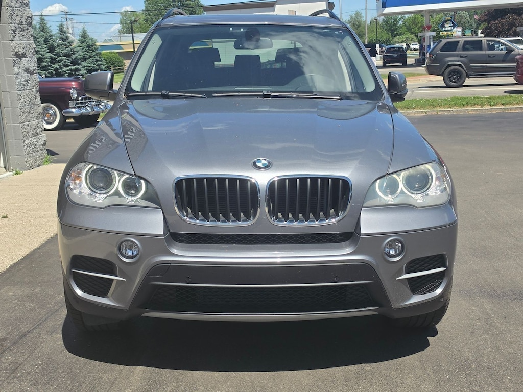 Used 2012 BMW X5 xDrive35i SUV
