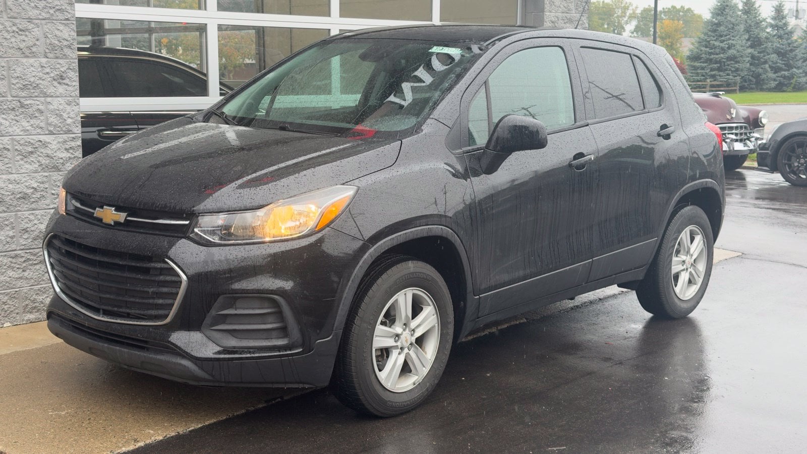 2020 Chevrolet Trax