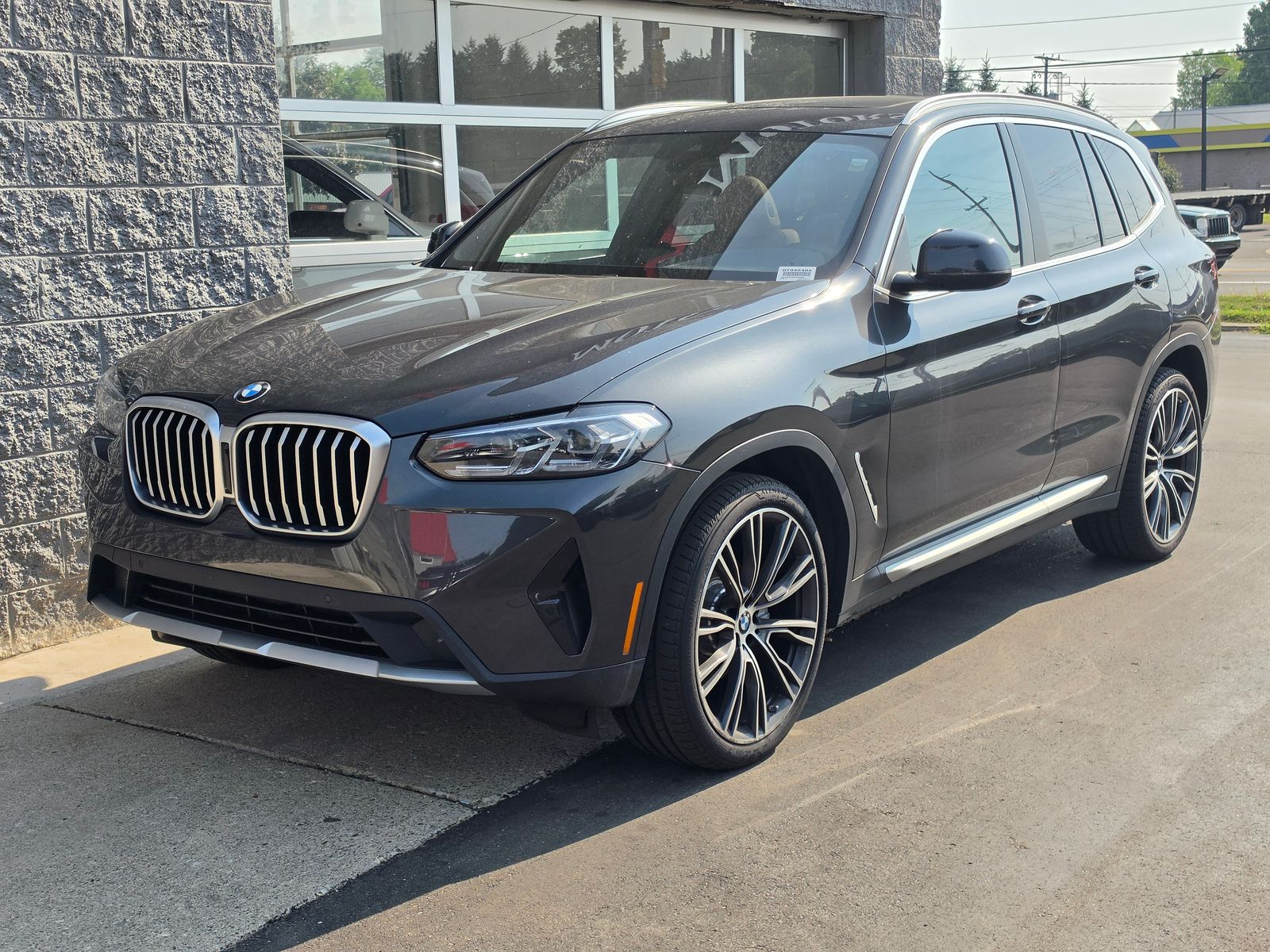 2023 BMW X3 30i