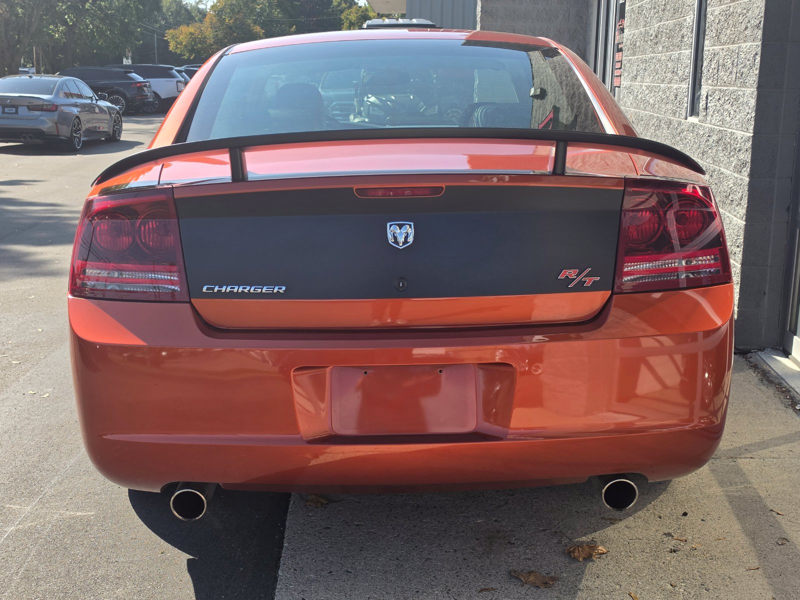 Used 2006 Dodge Charger R/T Sedan