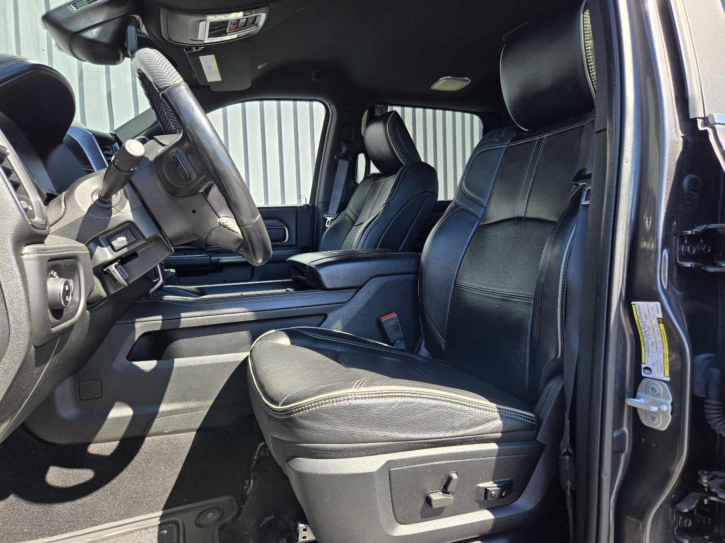 Used 2021 Ram 2500 Limited Limited 4x4 Mega Cab 64 Box
