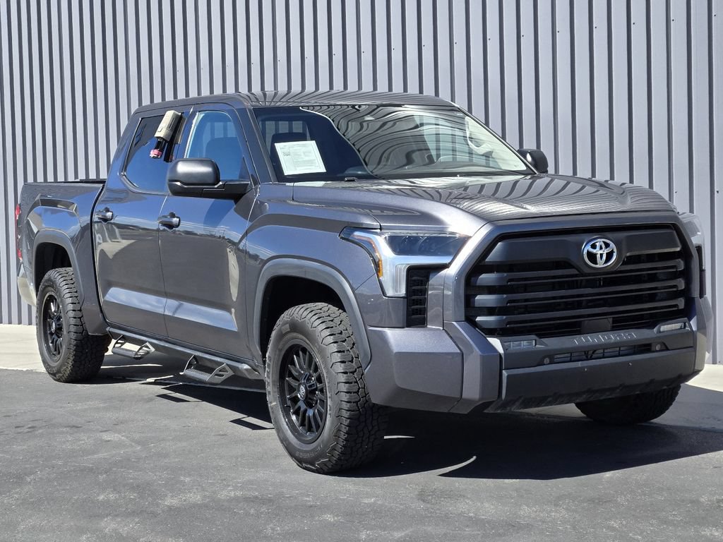  Toyota Tundra 4WD