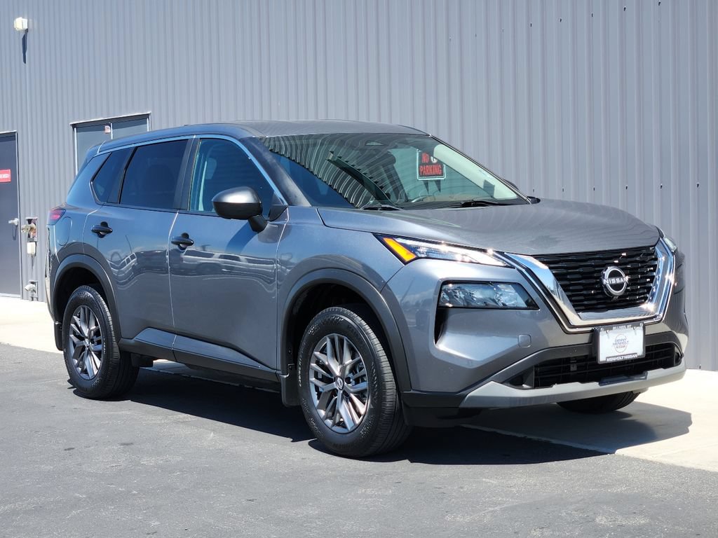  Nissan Rogue