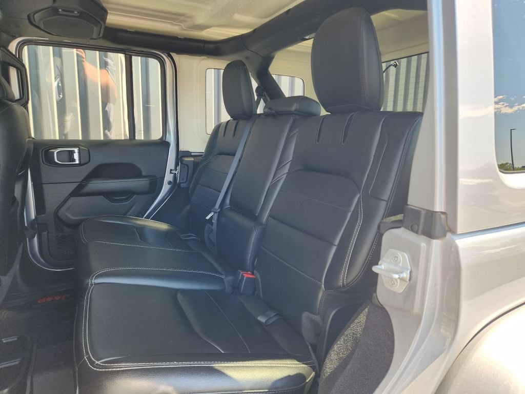 Used 2021 Jeep Wrangler 4xe Unlimited Sahara Unlimited Sahara 4x4