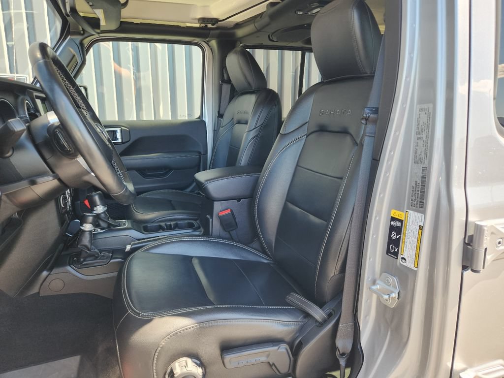 Used 2021 Jeep Wrangler 4xe Unlimited Sahara Unlimited Sahara 4x4
