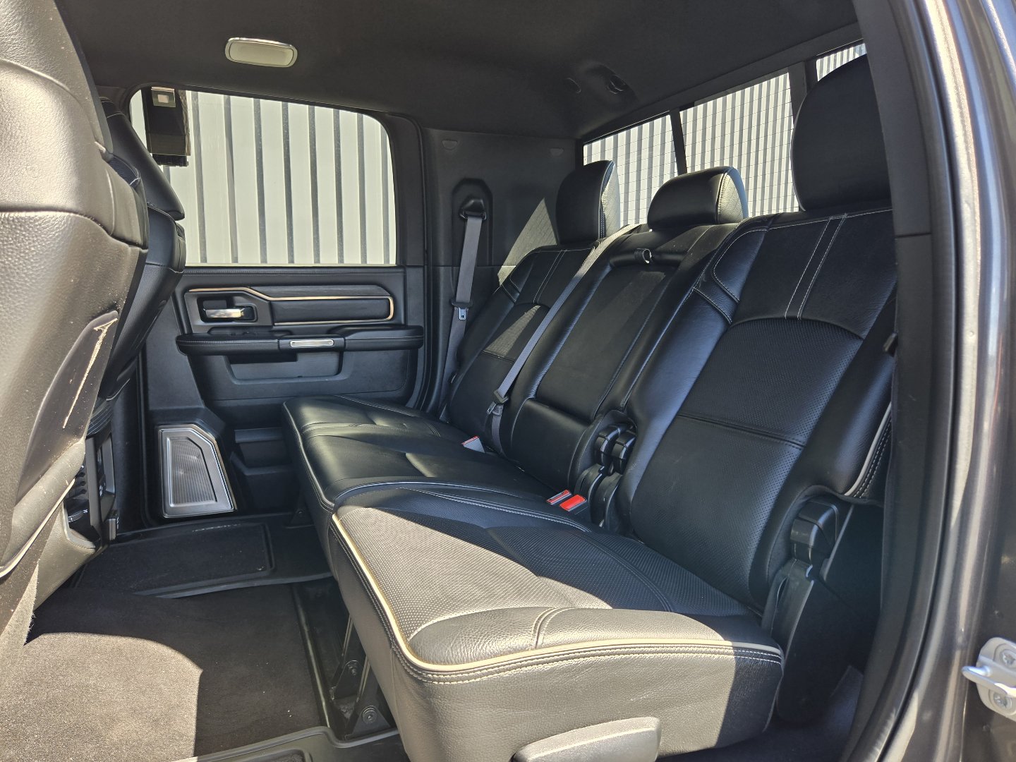 Used 2021 Ram 2500 Limited Limited 4x4 Mega Cab 64 Box
