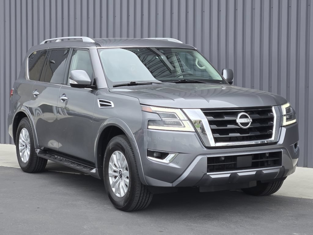  Nissan Armada