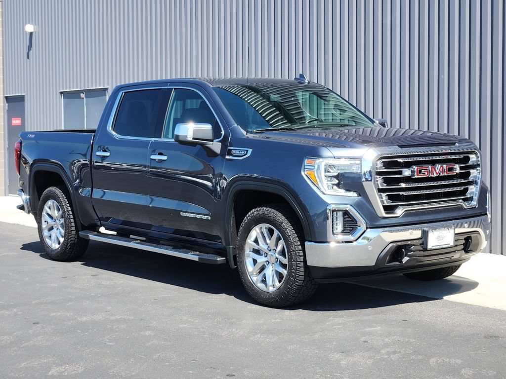  GMC Sierra 1500
