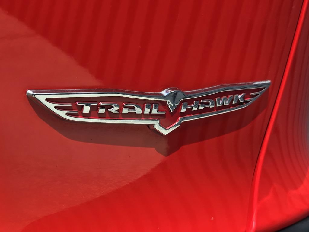 Used 2019 Jeep Cherokee Trailhawk Elite Trailhawk Elite 4x4