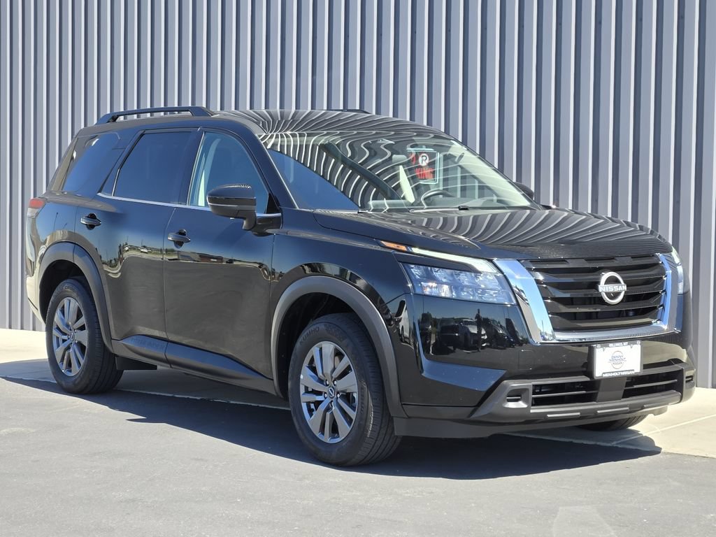  Nissan Pathfinder