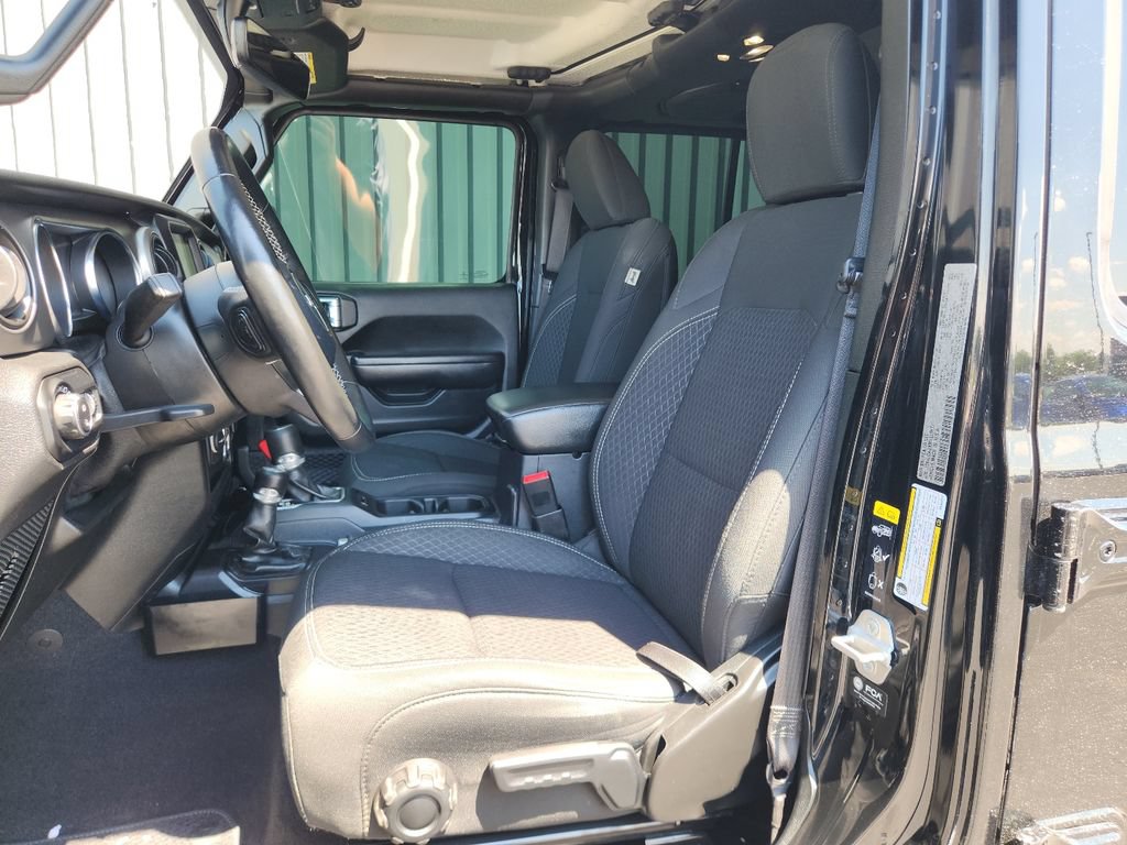 Used 2021 Jeep Gladiator 80th Anniversary 80th Anniversary 4x4 *Ltd Avail*