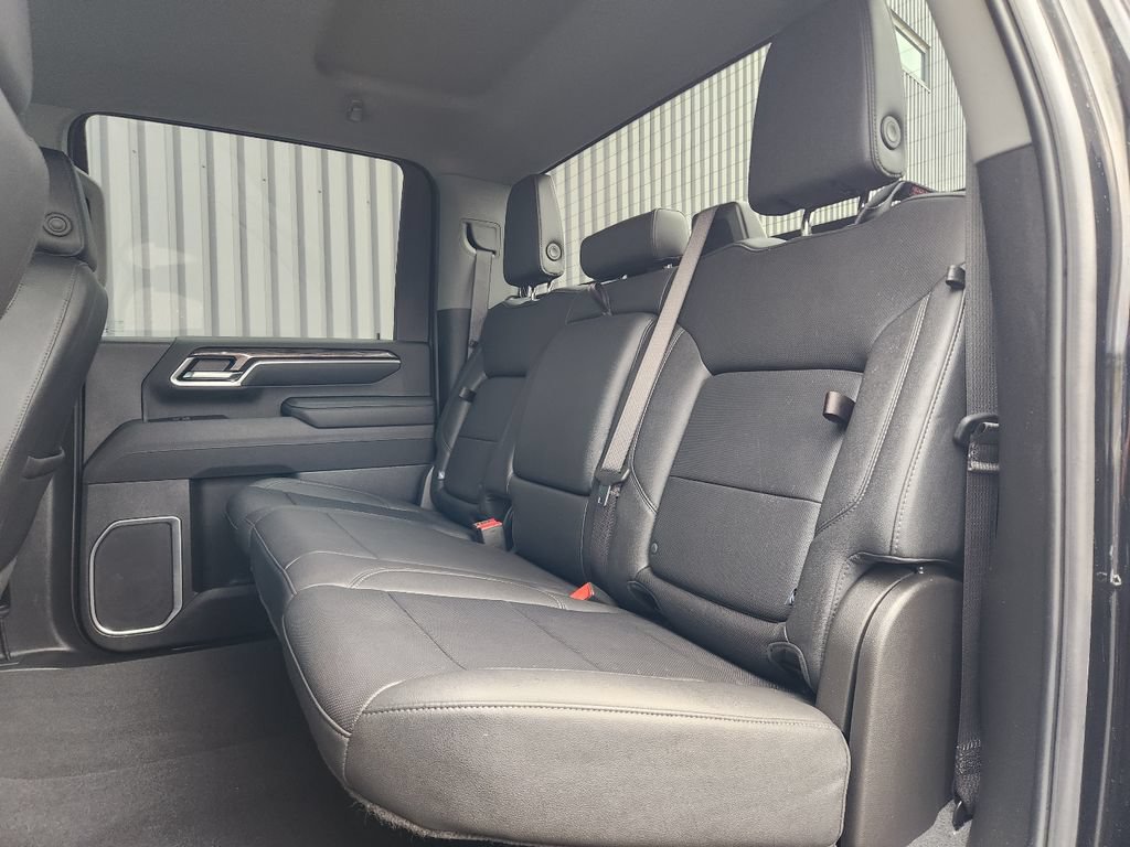 Used 2025 Chevrolet Silverado 3500HD LTZ 4WD Crew Cab 159 LTZ