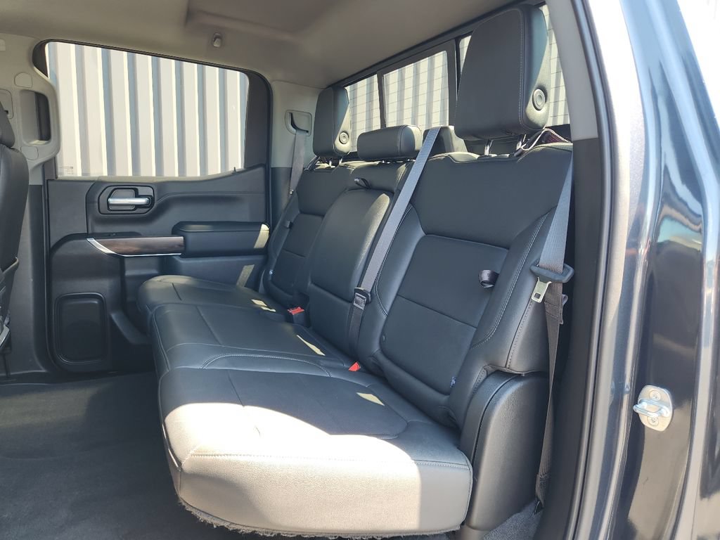 Used 2021 GMC Sierra 1500 SLT 4WD Crew Cab 147 SLT