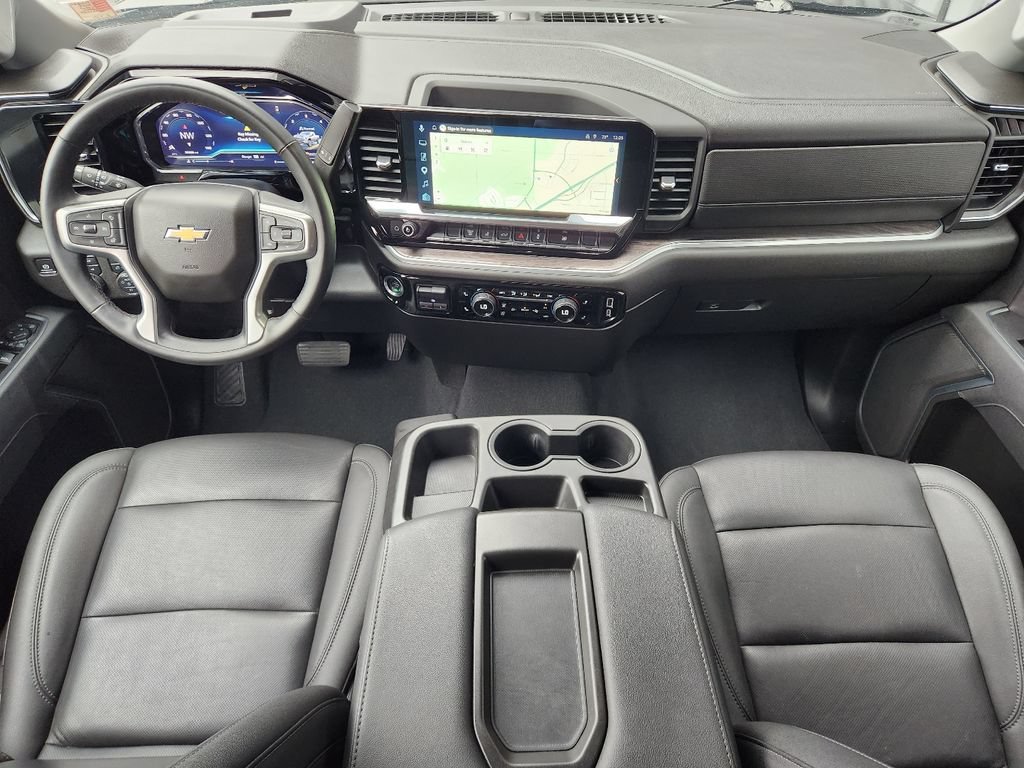 Used 2025 Chevrolet Silverado 3500HD LTZ 4WD Crew Cab 159 LTZ