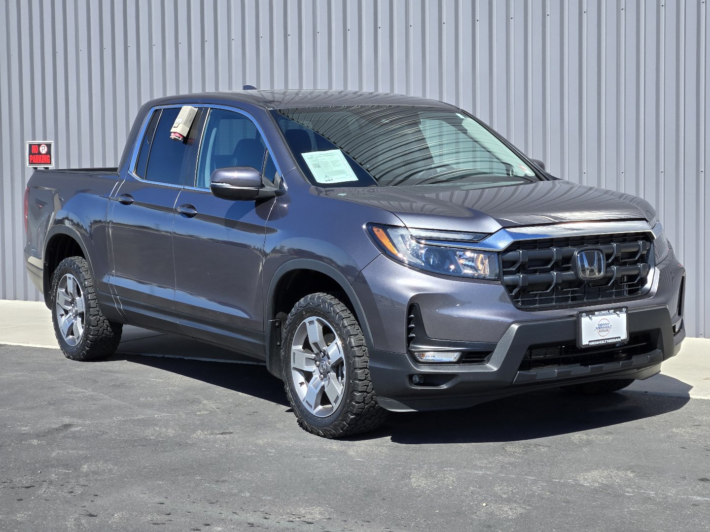  Honda Ridgeline