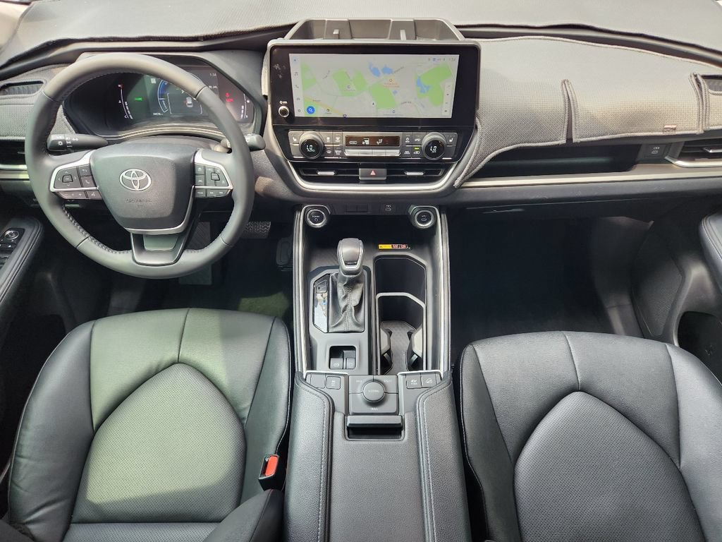 Used 2025 Toyota Grand Highlander Hybrid XLE Hybrid XLE AWD