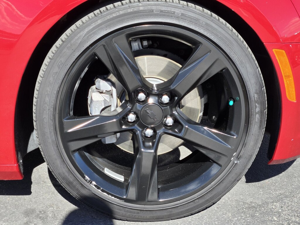 Used 2018 Chevrolet Camaro 2LT Coupe