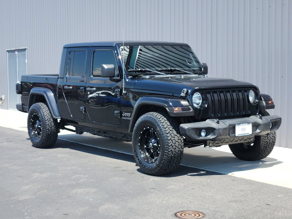 Used 2021 Jeep Gladiator 80th Anniversary 80th Anniversary 4x4 *Ltd Avail*