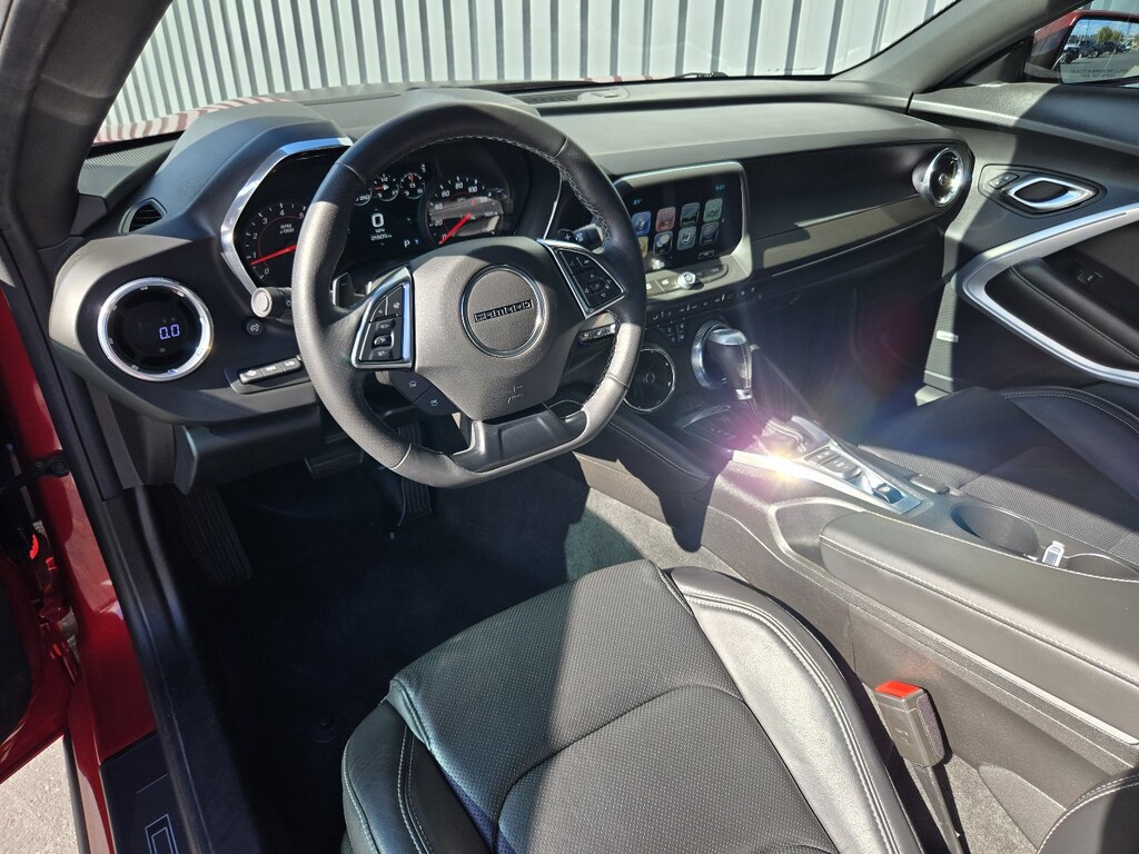 Used 2018 Chevrolet Camaro 2LT Coupe
