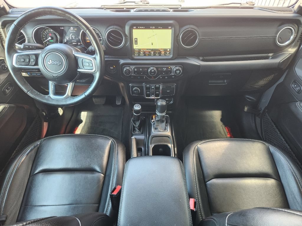 Used 2021 Jeep Wrangler 4xe Unlimited Sahara Unlimited Sahara 4x4