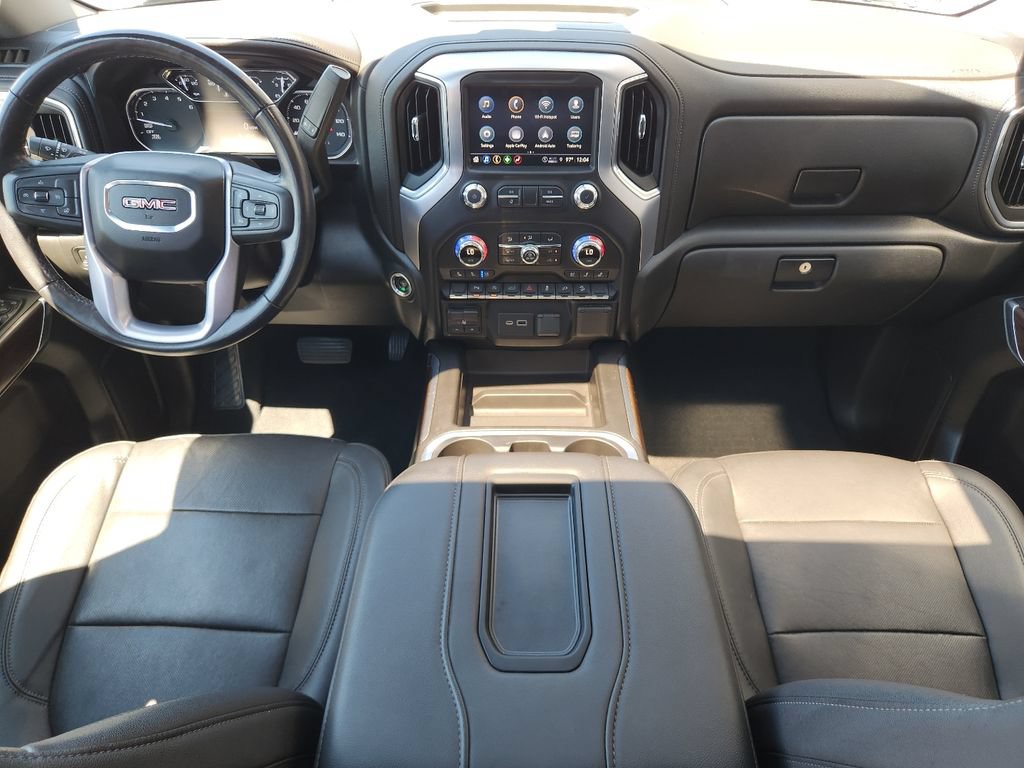 Used 2021 GMC Sierra 1500 SLT 4WD Crew Cab 147 SLT