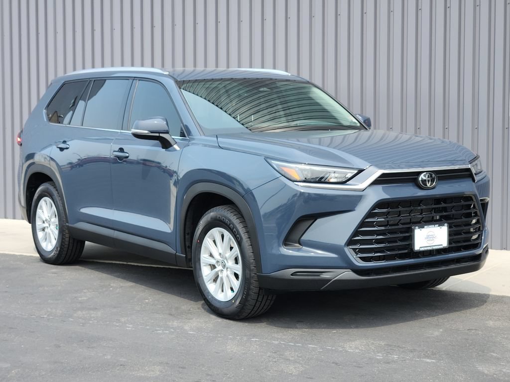  Toyota Grand Highlander