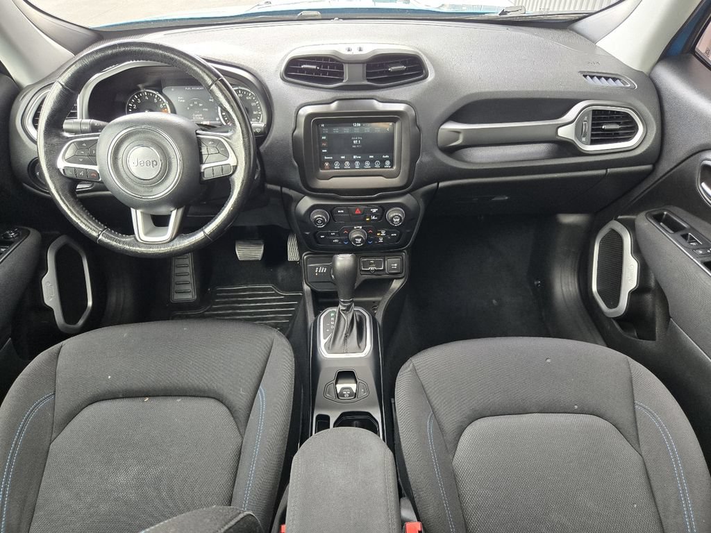Used 2021 Jeep Renegade Islander Islander 4x4 *Ltd Avail*