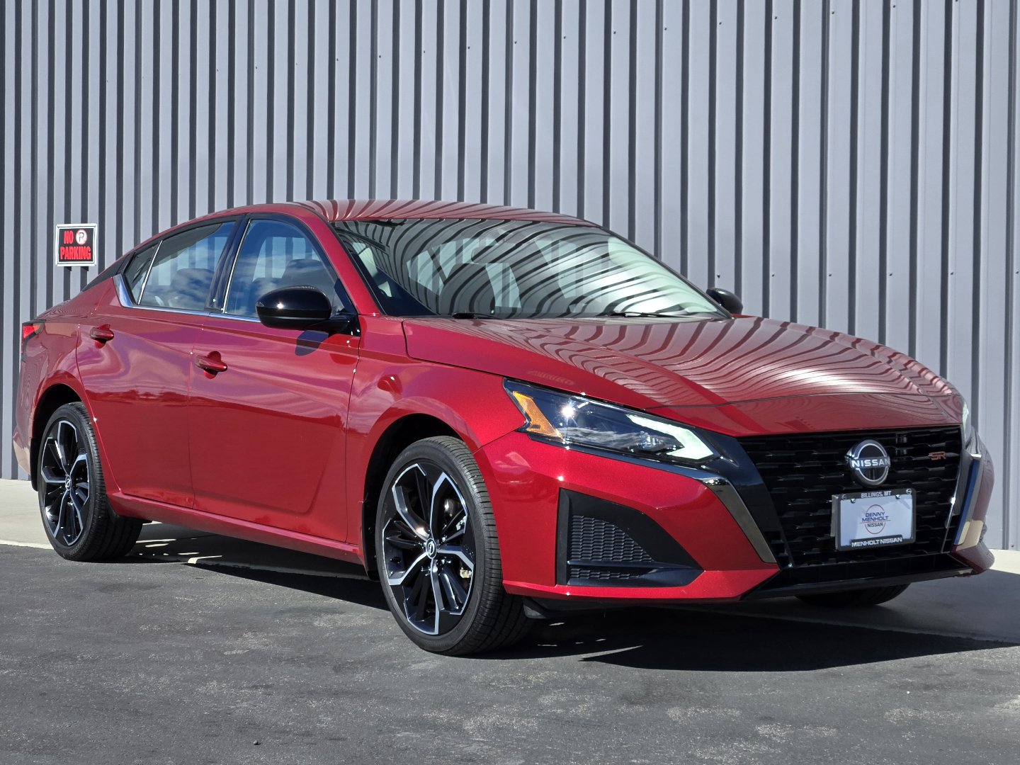 Used 2025 Nissan Altima SR SR AWD