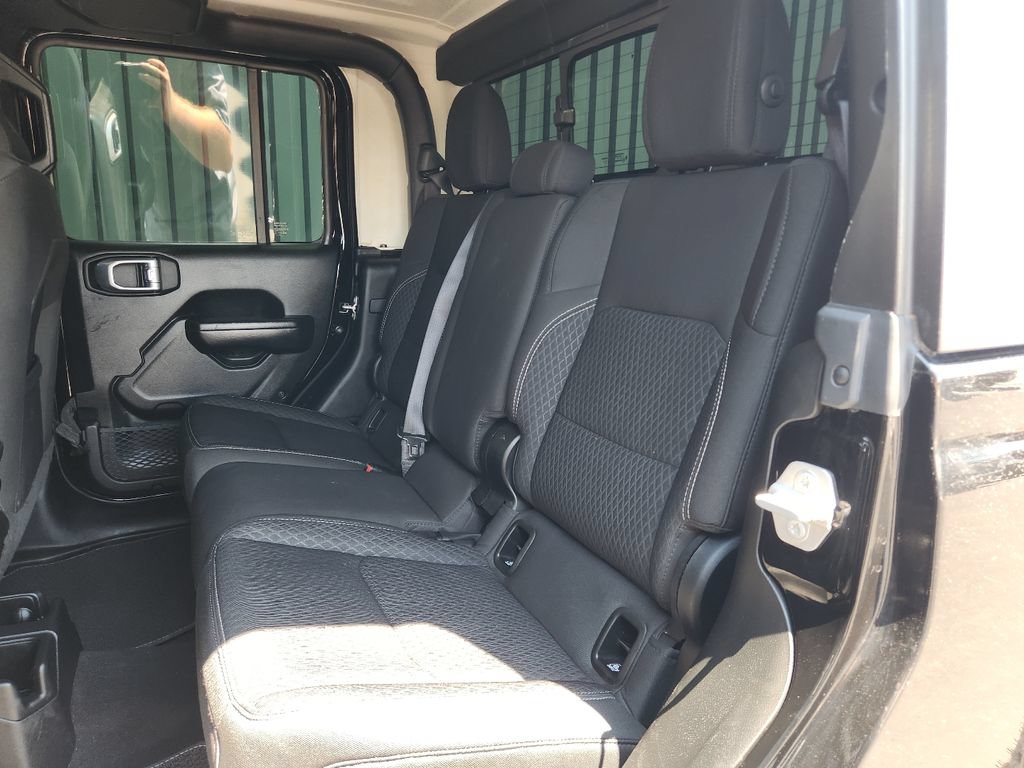 Used 2021 Jeep Gladiator 80th Anniversary 80th Anniversary 4x4 *Ltd Avail*