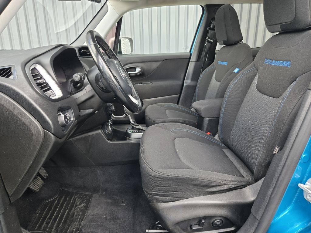 Used 2021 Jeep Renegade Islander Islander 4x4 *Ltd Avail*
