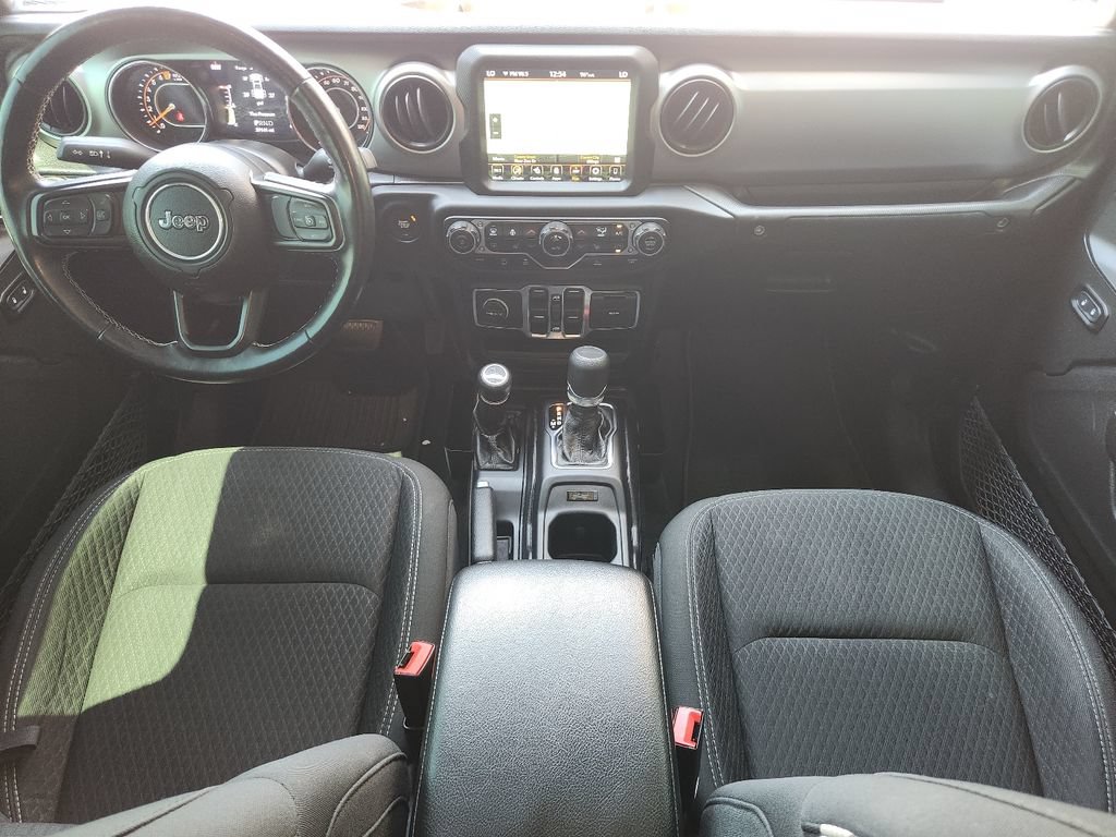 Used 2021 Jeep Gladiator 80th Anniversary 80th Anniversary 4x4 *Ltd Avail*