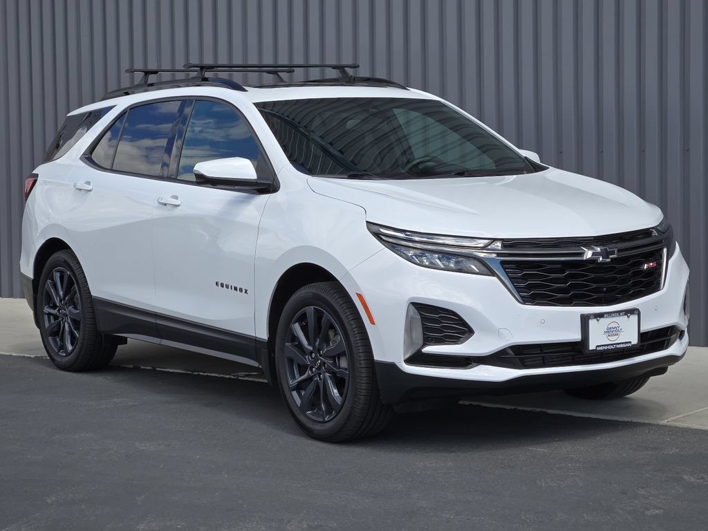 2023 Chevrolet Equinox AWD RS 