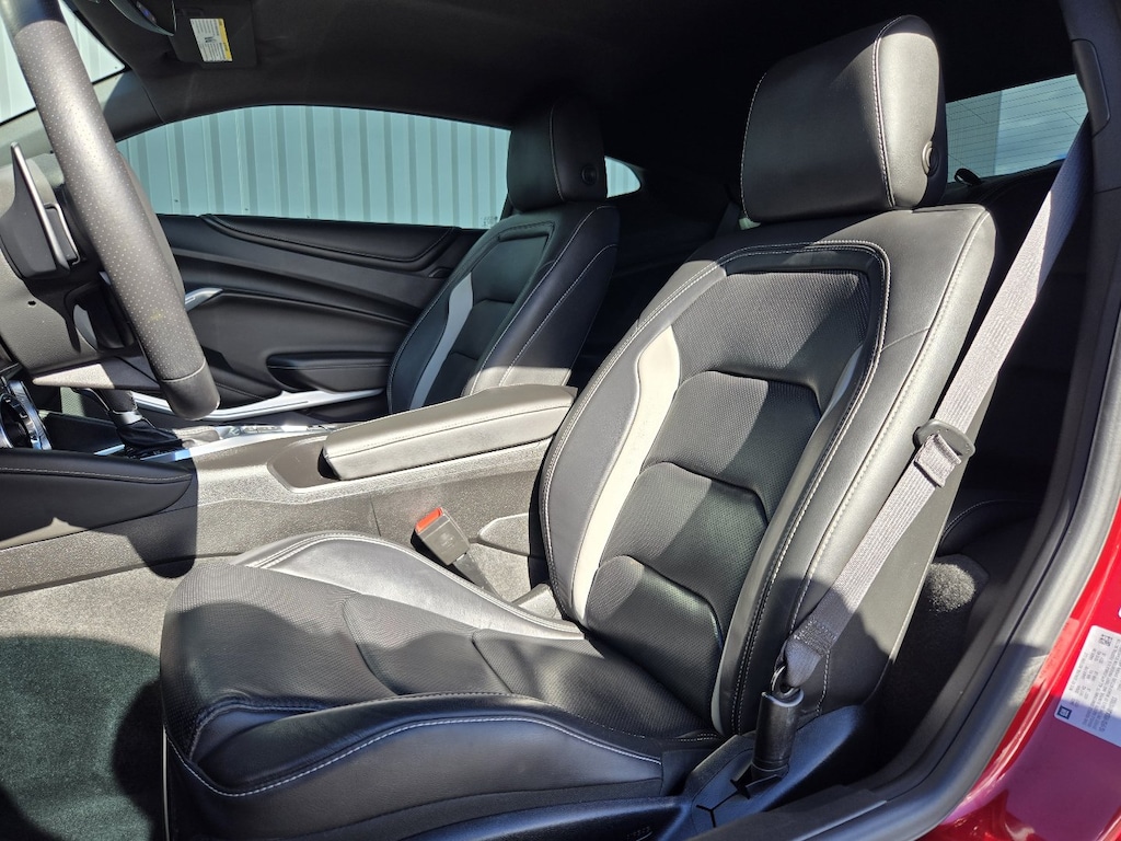 Used 2018 Chevrolet Camaro 2LT Coupe