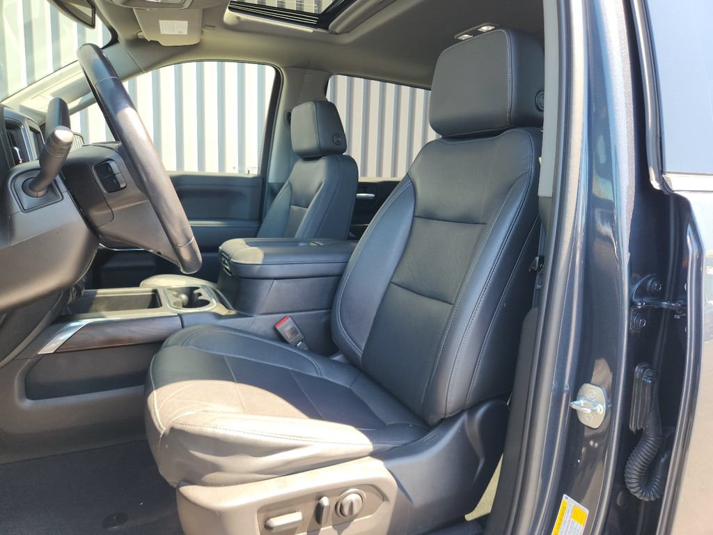 Used 2021 GMC Sierra 1500 SLT 4WD Crew Cab 147 SLT