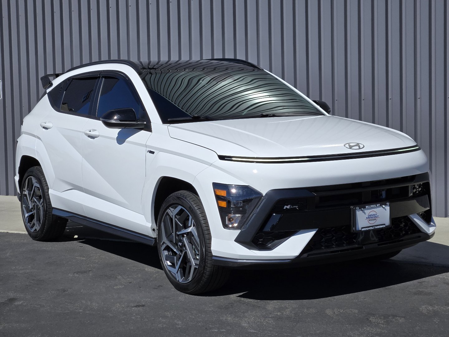 Used 2024 Hyundai Kona N Line N Line AWD