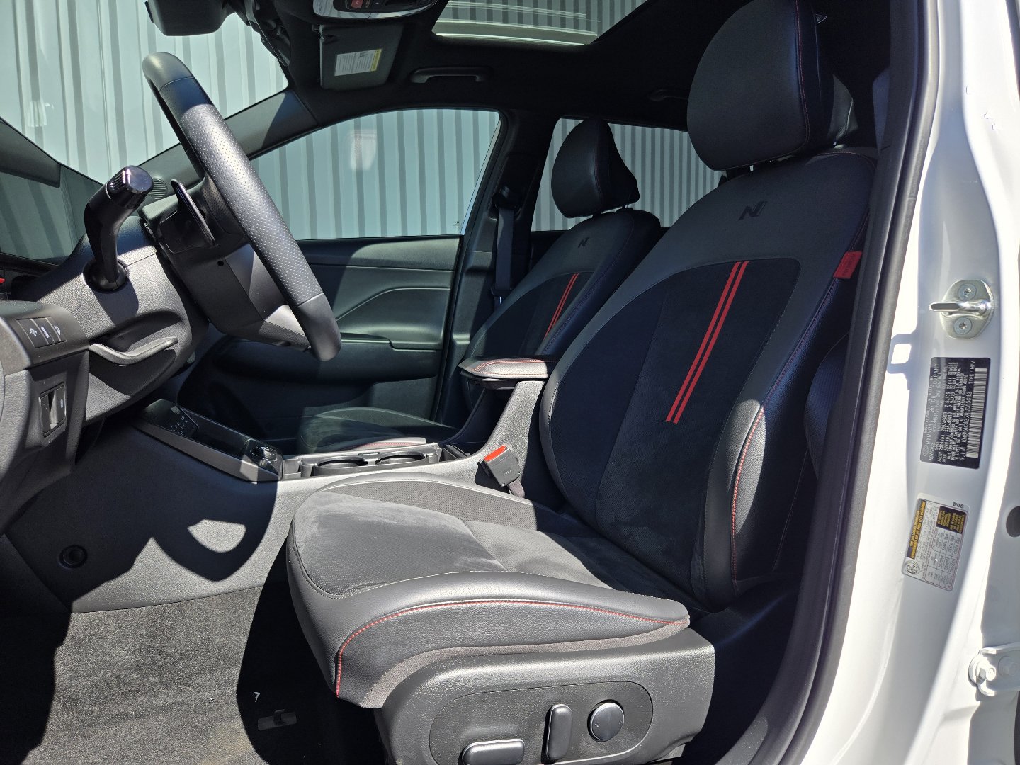 Used 2024 Hyundai Kona N Line N Line AWD