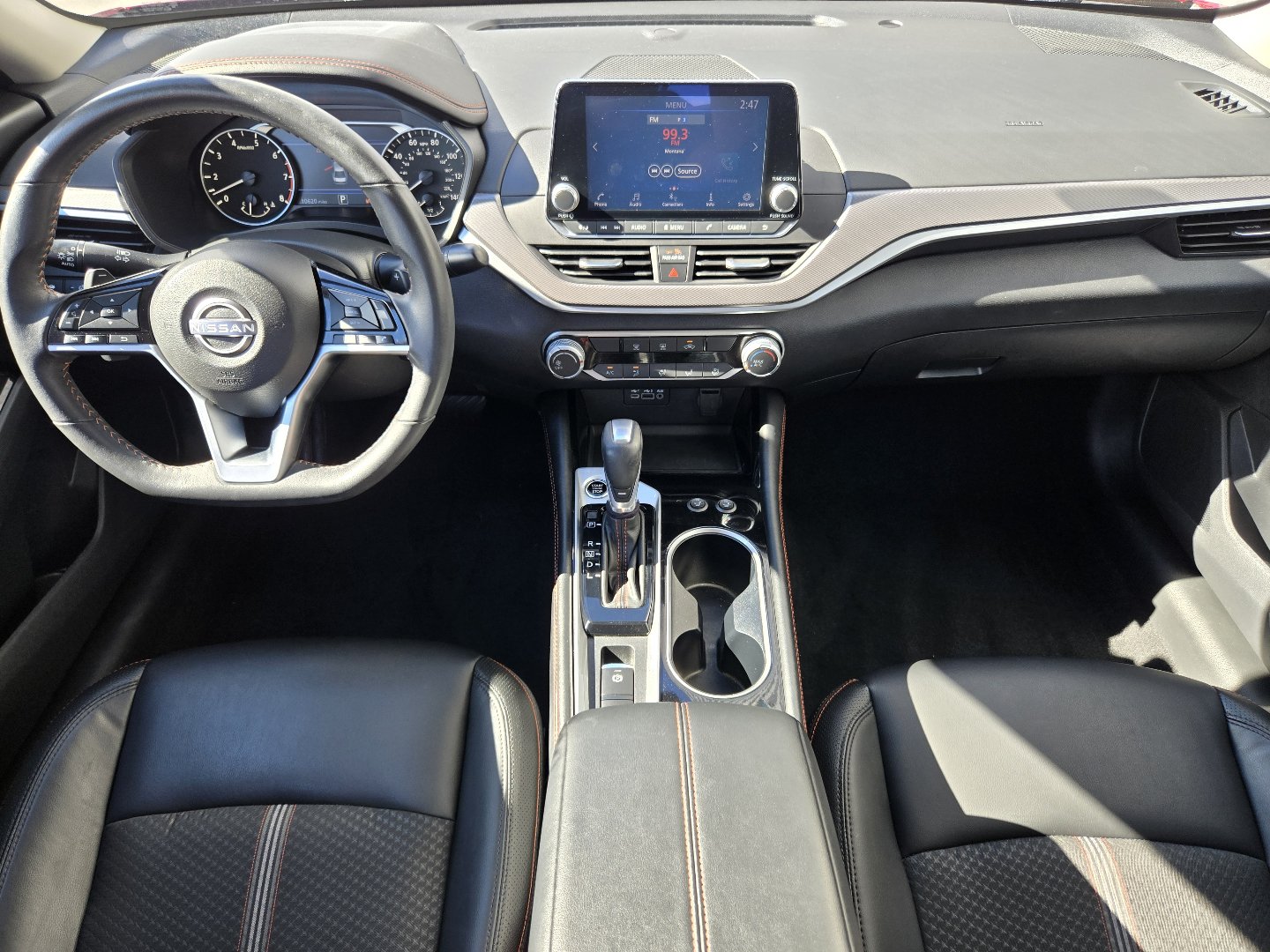 Used 2025 Nissan Altima SR SR AWD