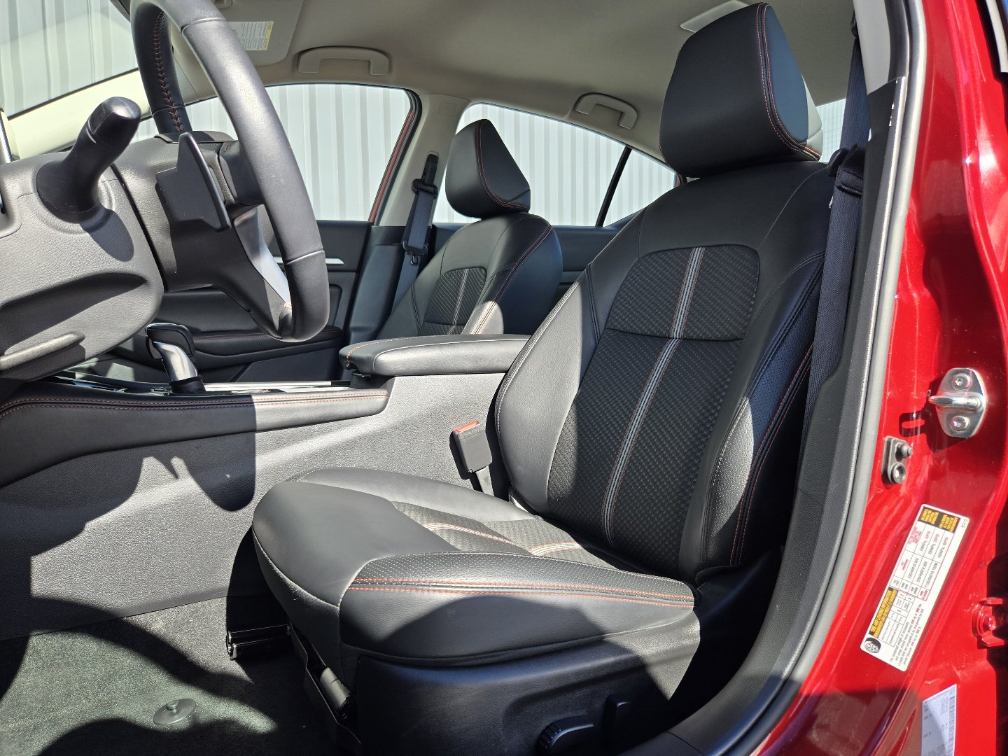 Used 2025 Nissan Altima SR SR AWD