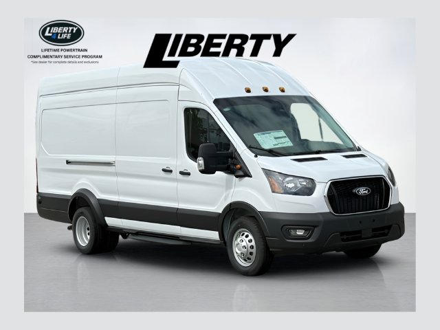 2027 Ford Transit Van Base