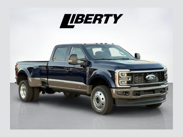 2027 Ford F-450 Super Duty