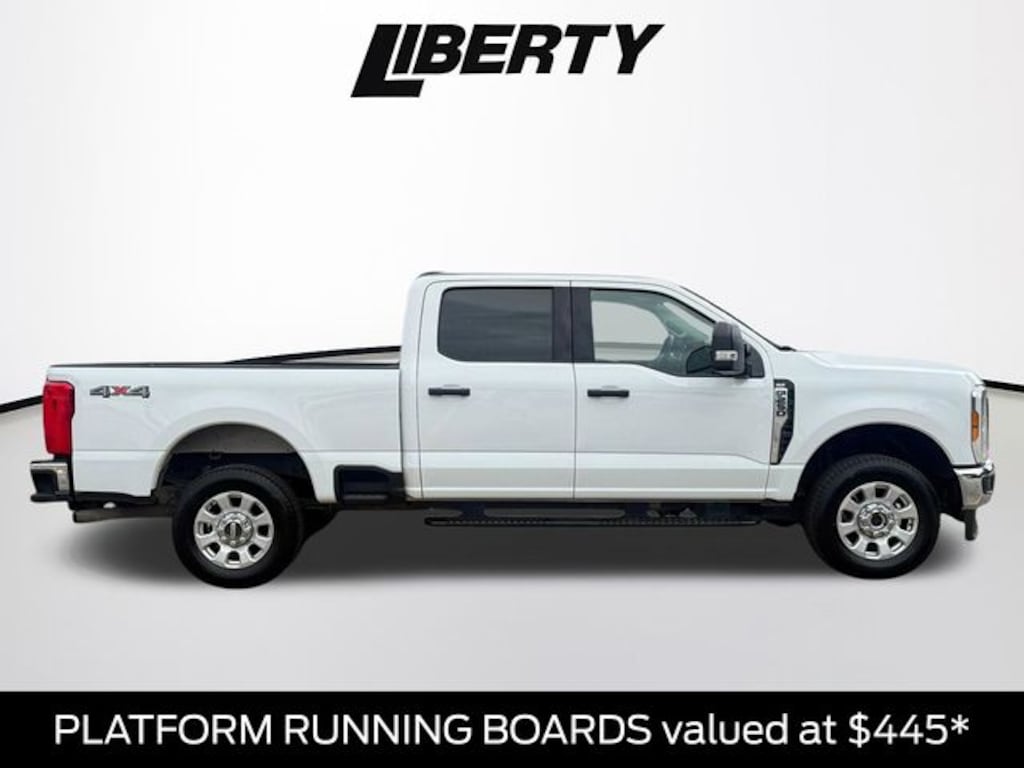 Used 2024 Ford F-250SD XLT Truck