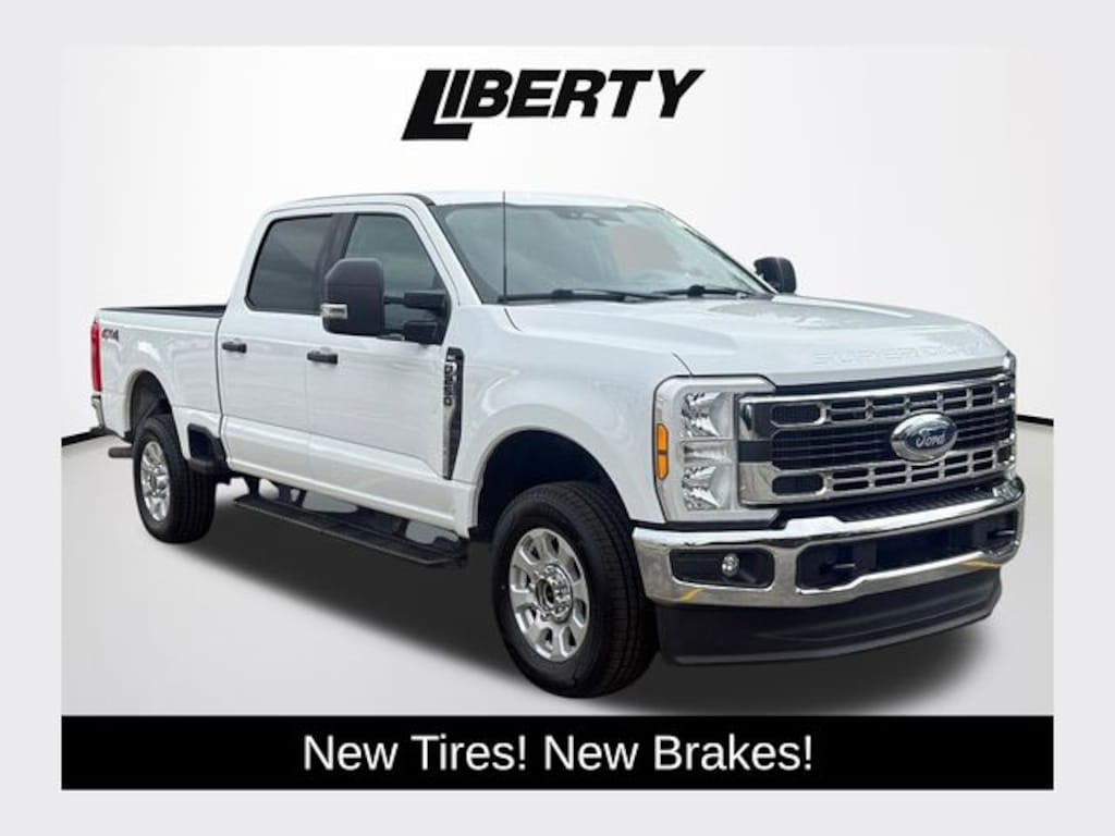 Used 2024 Ford F-250SD XLT Truck