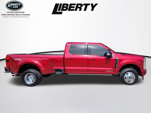 Used 2025 Ford F-350SD Platinum Truck