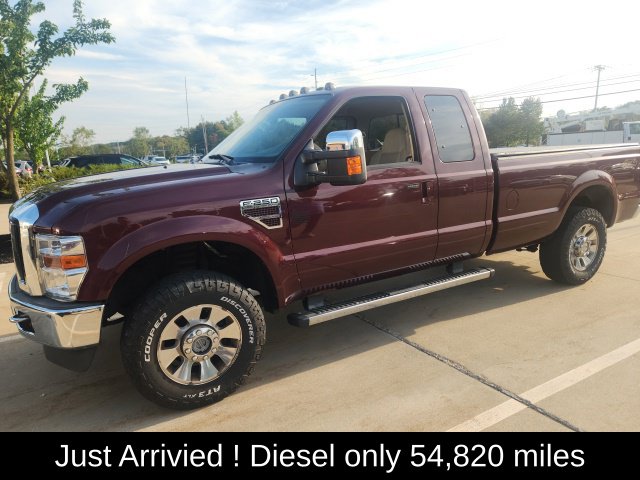  Ford F-250SD