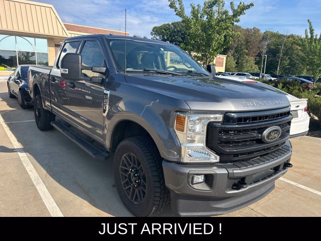 Used 2022 Ford F-250SD XLT Truck