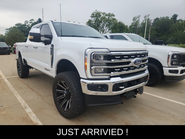 Used 2023 Ford F-350SD Lariat Truck